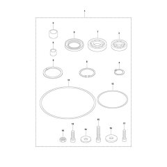 Transmission Repair Kit