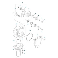 Transmission Assembly for LT 6005 H