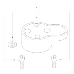 Shock Absorber for Husqvarna