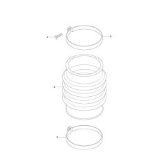 Repair Kit Bellows for LT800