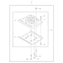 Foot Repair Kit for LT8005