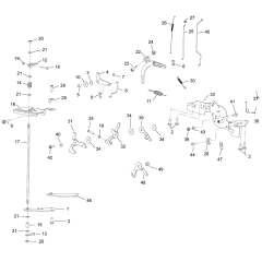 Engine Controls for Kohler LV680