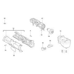 Milwaukee M12FRAIWF12 Assembly
