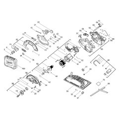 Milwaukee M18FCS66 Assembly