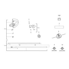 Milwaukee M18FOPH-LTA Assembly