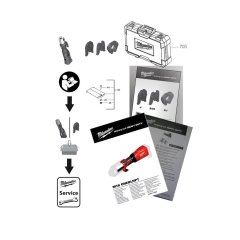 Milwaukee M18ONEBLHPT Assembly