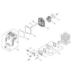 Air Cleaner & Carburettor