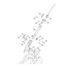 Handle Lower Part Assembly