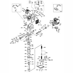 Main Assembly for RT65 Rammer