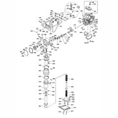 Main Assembly for RT74 Rammer