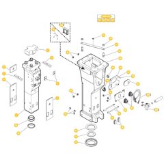Epiroc MB 1500 DP Breaker
