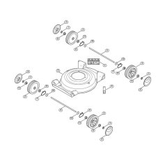 Housing for Viking MB 2.0 RC