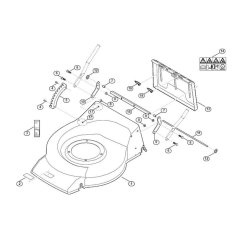 Viking MB 248.0 Housing