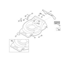 Viking MB 248.3 Housing