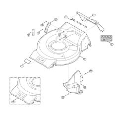 Viking MB 253.1 T Housing