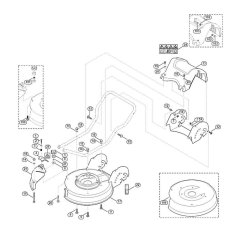 Housing for Viking MB 3.0 RTX