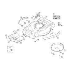 Viking MB 4.0 R Housing