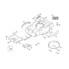 Housing for Viking MB 4.0 RT