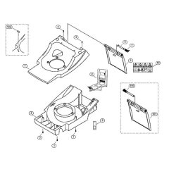 Viking MB 400 Housing