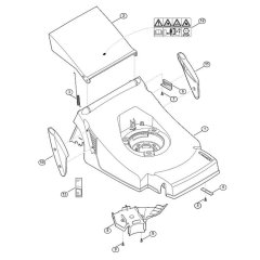 Viking MB 443.0 Housing