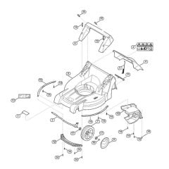 Front Axle Housing