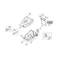 Viking MB 500 Housing