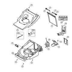 Viking MB 505 Mower Housing
