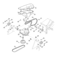 Drive for Viking MB 6.1 RV