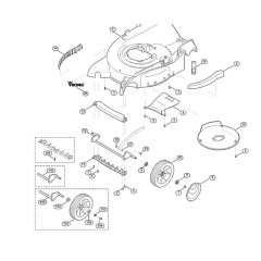 Front Axle Housing