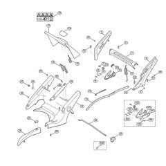 Frame Height Adjustment for Viking