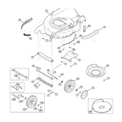 Front Axle Housing