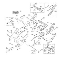 Frame Height Adjustment