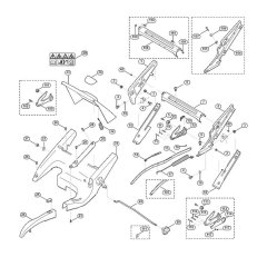 Frame Height Adjustment