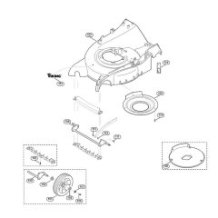 Front Axle Housing