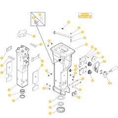 Epiroc MB 750 DP Breaker