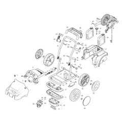 Nilfisk MC 5M-200/1000 Overview