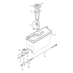 Anti-scale Assembly for Nilfisk