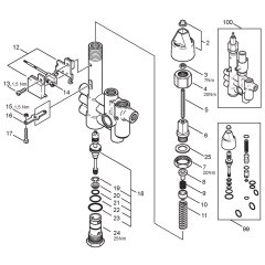 Control Safety Block A