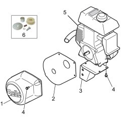 Minimix 150/GXH50 Accessories