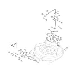 Height Adjustment for Stihl/Viking
