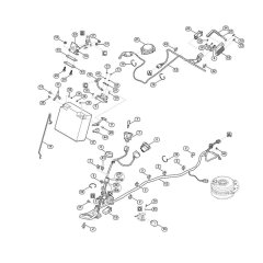 Electric Equipment for Mowers