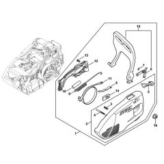 Chain Sprocket Cover