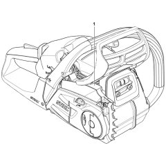 Stihl MS 162 Serial Number