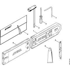 Tools & Extras for Stihl Chainsaws