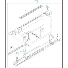 Vacuum Assembly for MS 360