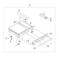 Conveyor Cart Assembly