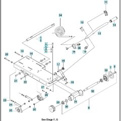 Head Platform Assembly
