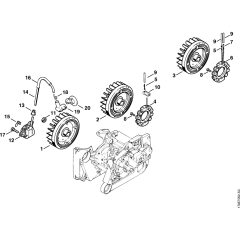 Ignition System for MS660