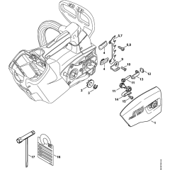 Chain Sprocket Cover
