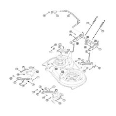 Height Adjustment for Stihl/Viking